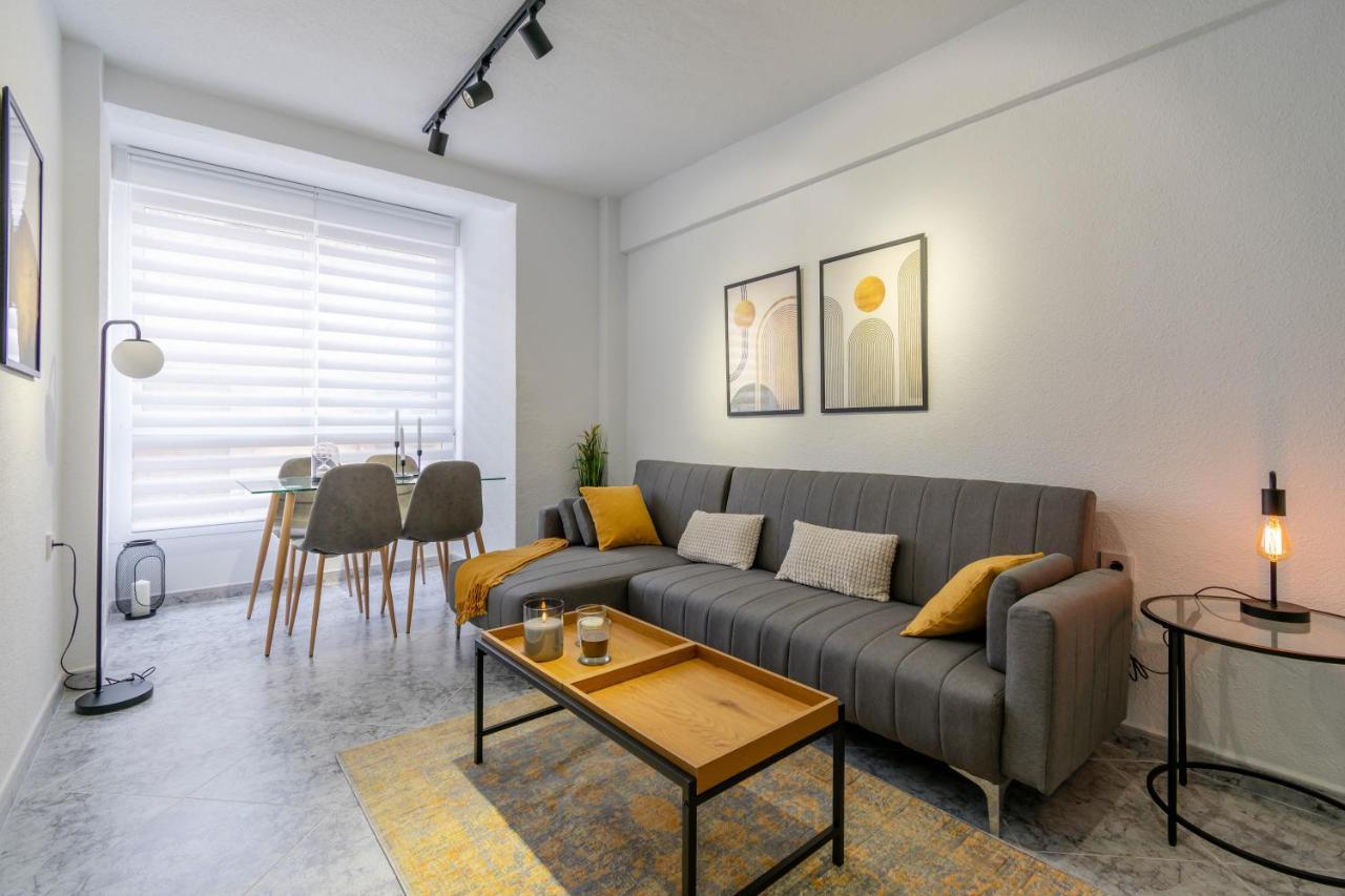 Lux&Cool Obispo Orbera - Santa Rita Apartment Almeria Exterior photo