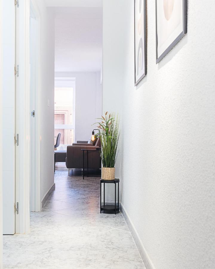 Lux&Cool Obispo Orbera - Santa Rita Apartment Almeria Exterior photo